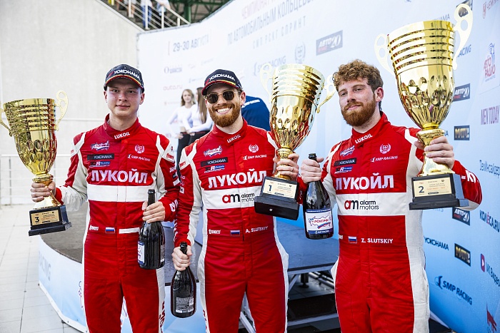 Чемпионат России по кольцевым гонкам. 5-й этап. NRing. 28-30 августа 2026